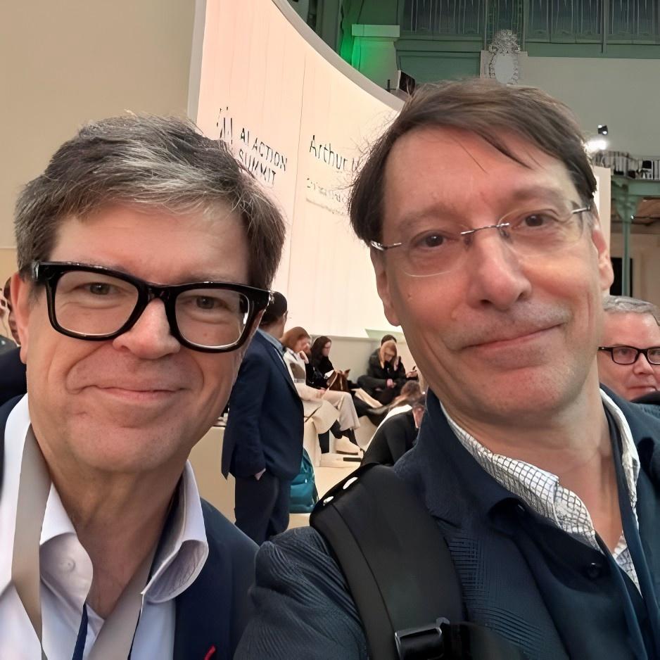 Dr. Serge Stinckwich <a href="/SergeStinckwich/">Serge Stinckwich</a>, Head of Research at UNU Macau, shares his takeaways from the AI Action Summit, highlighting:
1️⃣The importance of open-source AI
2️⃣The significant presence of countries from the Global South at the summit
3️⃣The opportunity for great