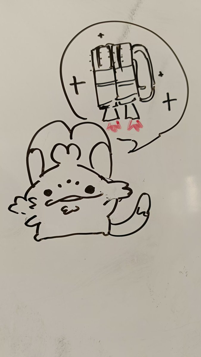 snoweagle110's tweet photo. Chattino doodle
#chattin https://t.co/uWVpxQvlv7