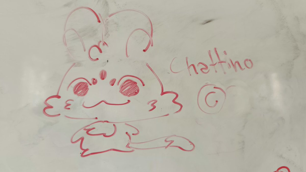 snoweagle110's tweet photo. Chattino doodle
#chattin https://t.co/uWVpxQvlv7