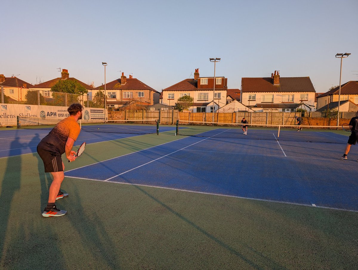 Tʜᴏʀɴᴅᴀʟᴇ Tᴇɴɴɪꜱ🎾 tweet media