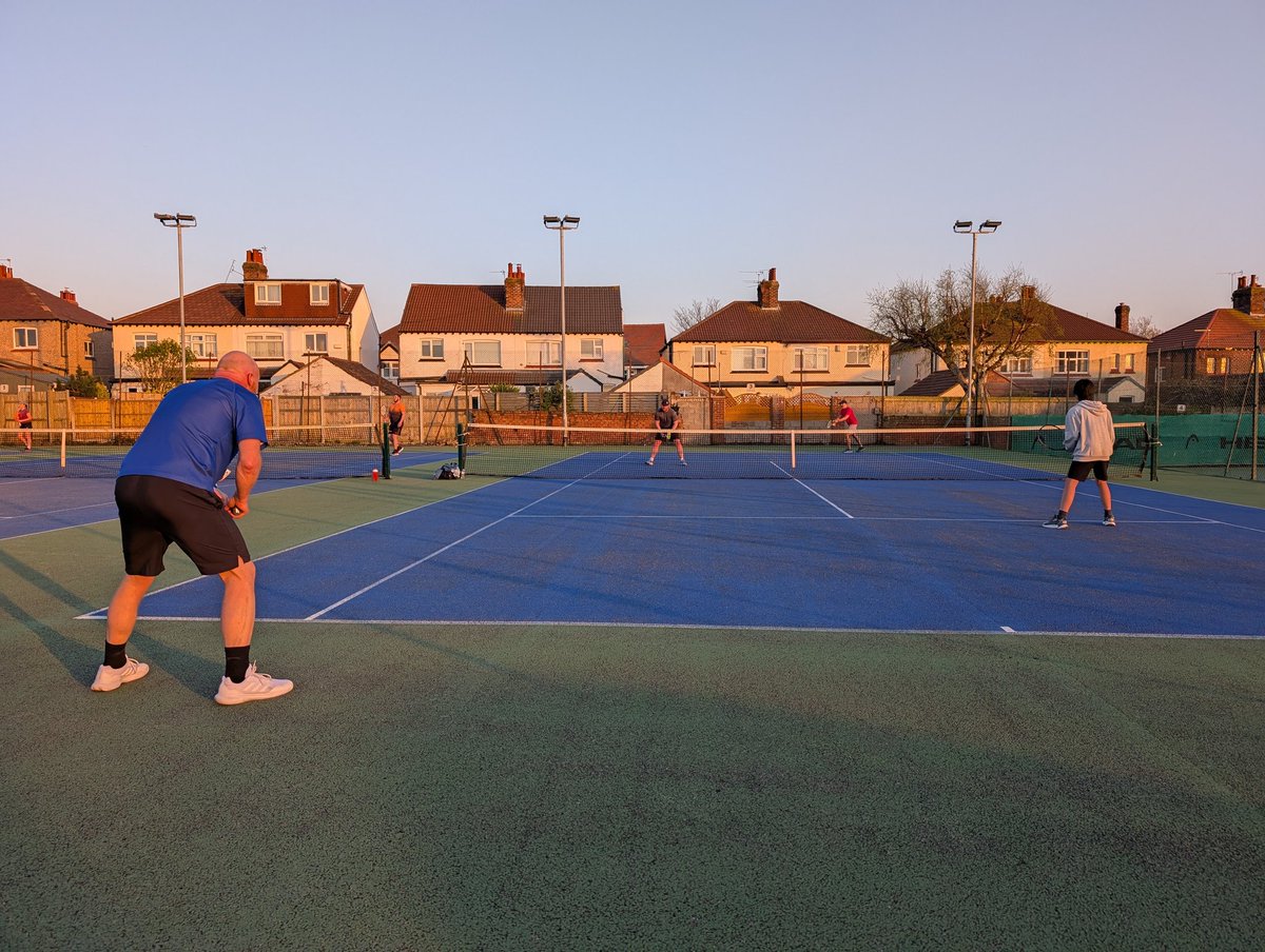 Tʜᴏʀɴᴅᴀʟᴇ Tᴇɴɴɪꜱ🎾 tweet media