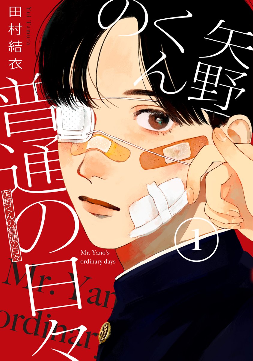 矢野くんの普通の日々_漫画_画像