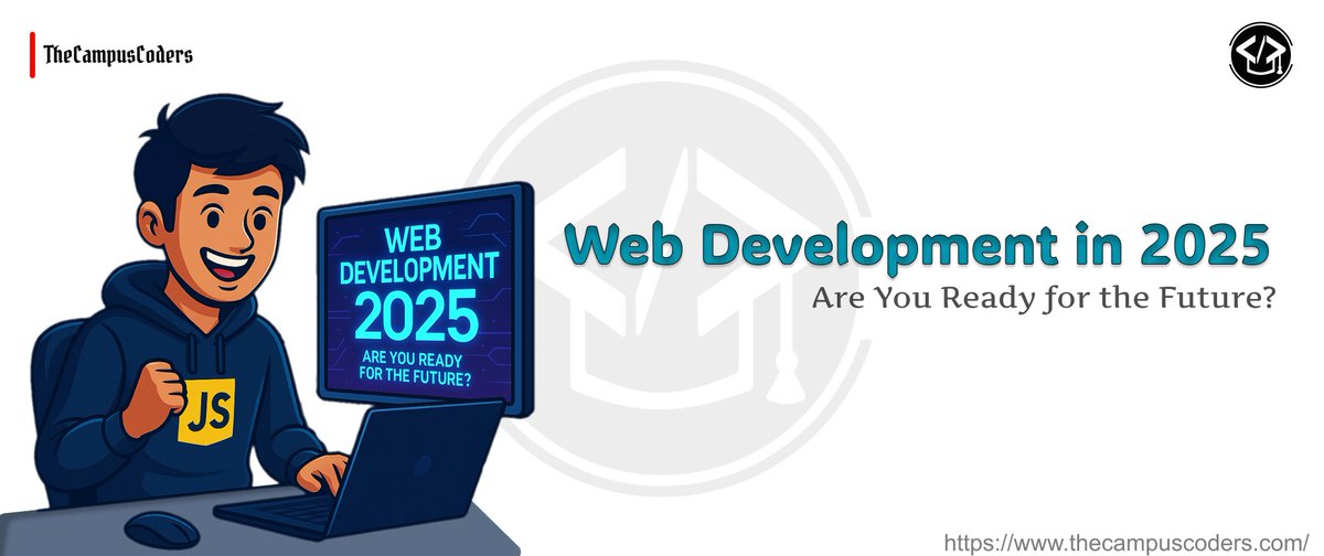 thecampuscoders's tweet image. Web dev in 2025 ≠ just coding.
It's about AI tools, serverless, scale, UX & staying relevant.
Here’s how I’m adapting — and how you can too.
👇
thecampuscoders.com/blogs/web-deve…
#TheCampusCoders #WebDev2025 #MERNStack #BuildInPublic #CodeYourDreams