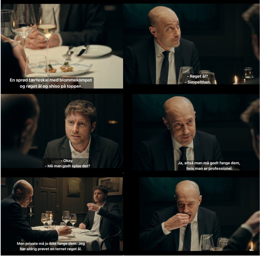 KRISTINE AMMITZBØLL-BILLE tweet media