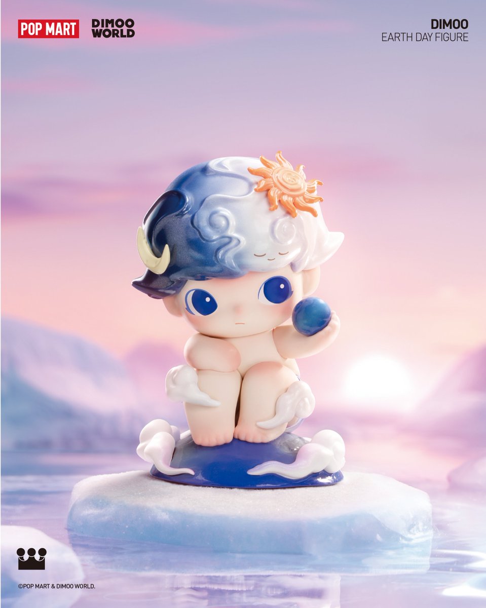 🌙☀️🌍—𝐃𝐈𝐌𝐎𝐎's new outfit is here! Share with us how you'll make a ...