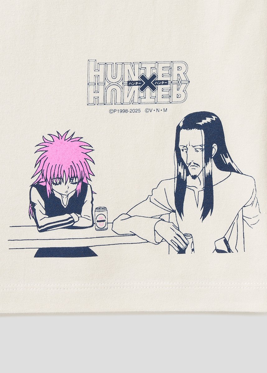 キルア　パーカー　グラニフ　ハンターハンター