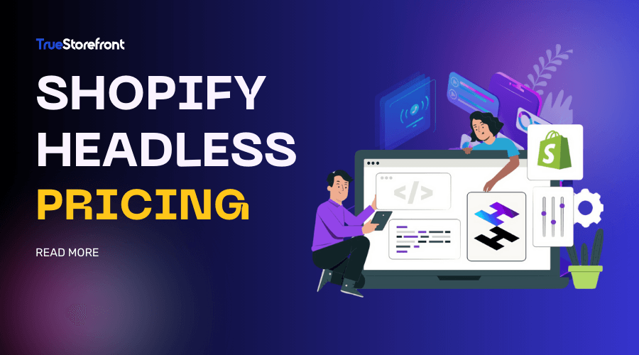 🚀 Shopify Headless: What’s the Real Cost?

64% of enterprises go headless for speed &amp; flexibility—but what’s the true price?

💡 We break down:
✅ Dev &amp; tool costs
✅ Hosting &amp; SEO
✅ Who should go headless
✅ Hydrogen setup guide
👉 truestorefront.com/blog/shopify-h…
#shopify #ecommerce