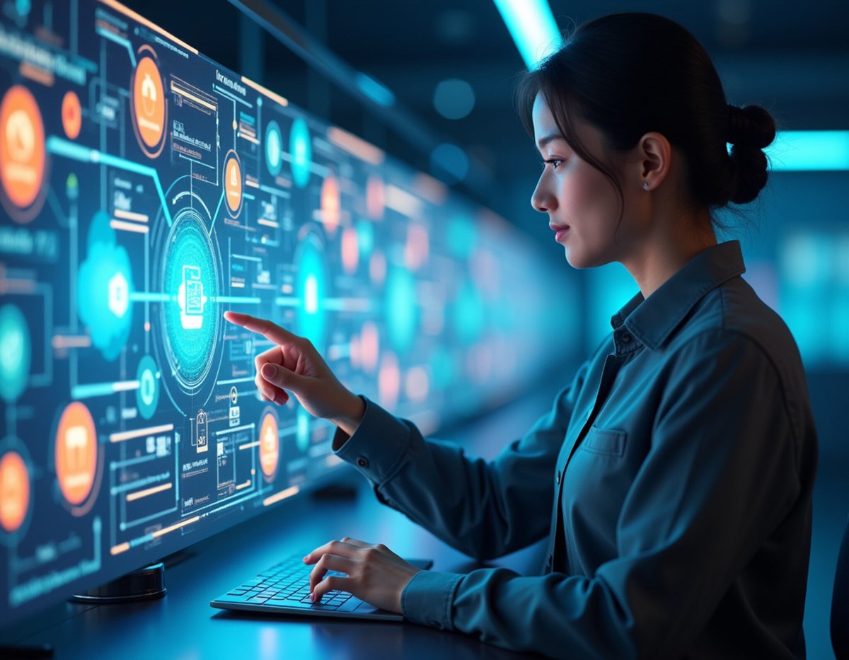 jpguestiphone's tweet photo. Build enterprise-grade automations with just one prompt. 🎯 Nintex's new AI tools let you create workflows, forms &amp; integrations—no code, no drag-and-drop. Just describe it. Welcome to truly low-code automation. #AI #NoCode #Nintex #FutureOfWork https://t.co/pzUPSMEMIw