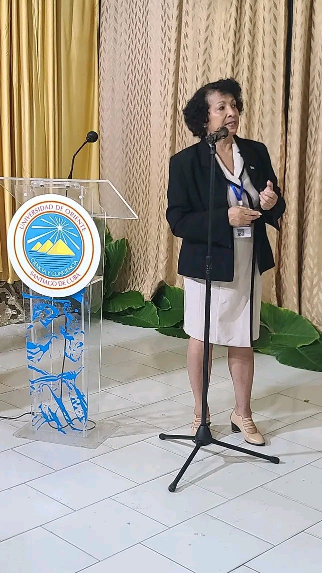 Universidad de Oriente tweet media