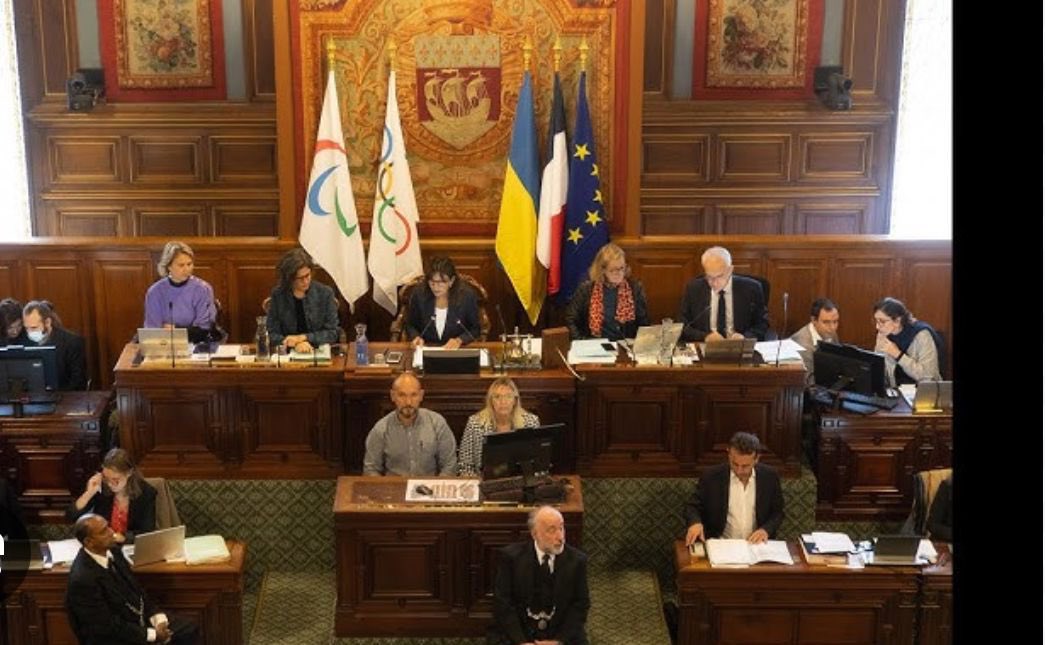 Élu-e-s Paris En Commun tweet media