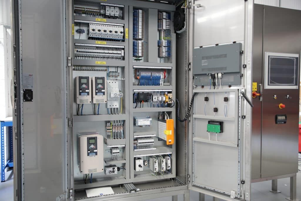 AdbroControls's tweet photo. Get an idea of the variety of work we do here at Adbro Controls by checking out our gallery. ➡️ https://t.co/zNKBkytsUE 

#Systemintegrator #Controlsengineering #automation #panelbuild #machinebuild https://t.co/LlcOoknYac