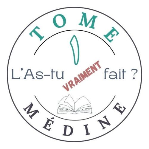 ArabeCorrect's tweet photo. ⚡️ Programme d'exercices sur le Tome 1 de Médine 

📘 Tome 1 de Médine : l'as-tu vraiment fait ? 

🔗 https://t.co/dyy3eCcPm1

⏳PLUS QUE 21 JOURS POUR BÉNÉFICIER DE -40% ! https://t.co/NGx46KPiq4