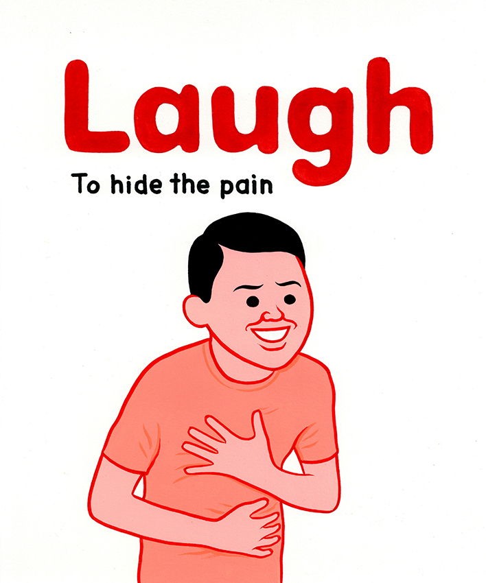 Joan Cornellà (@sirjoancornella) on Twitter photo 