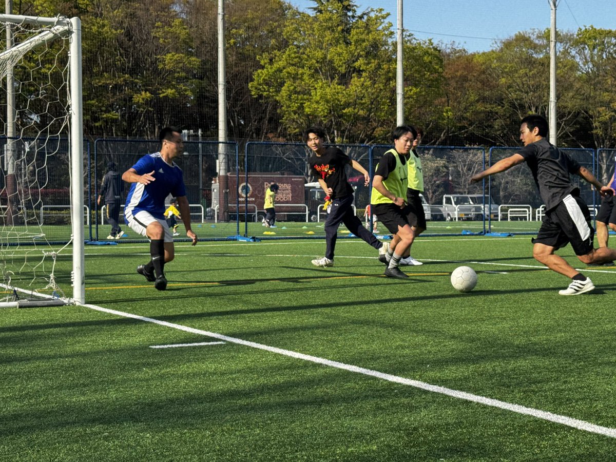 デカ無職カップ、聞いてた話と違うくらいガチやんけ⚽️
