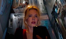 I had so much fun with #DroptheMovie. It’s suspenseful, tense and kept me guessing. A murder mystery but dialed to 100. There were a some cheesy moments but I feel that made it even more fun. Gonna be looking at AirDrop notifications a little differently now.