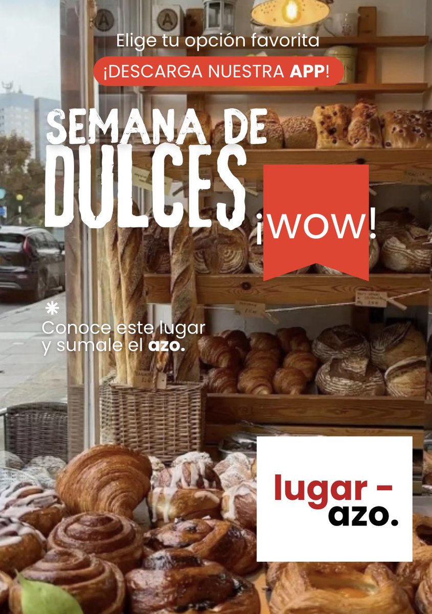 lugarazo's tweet photo. Buenos días❤️🫡 Como no todo es irse de tapas, os traemos la 2/3 secciones que hemos preparado para estas fiestas. Para los más golosos. 🥐🍩☕️ https://t.co/fyM4THWctM