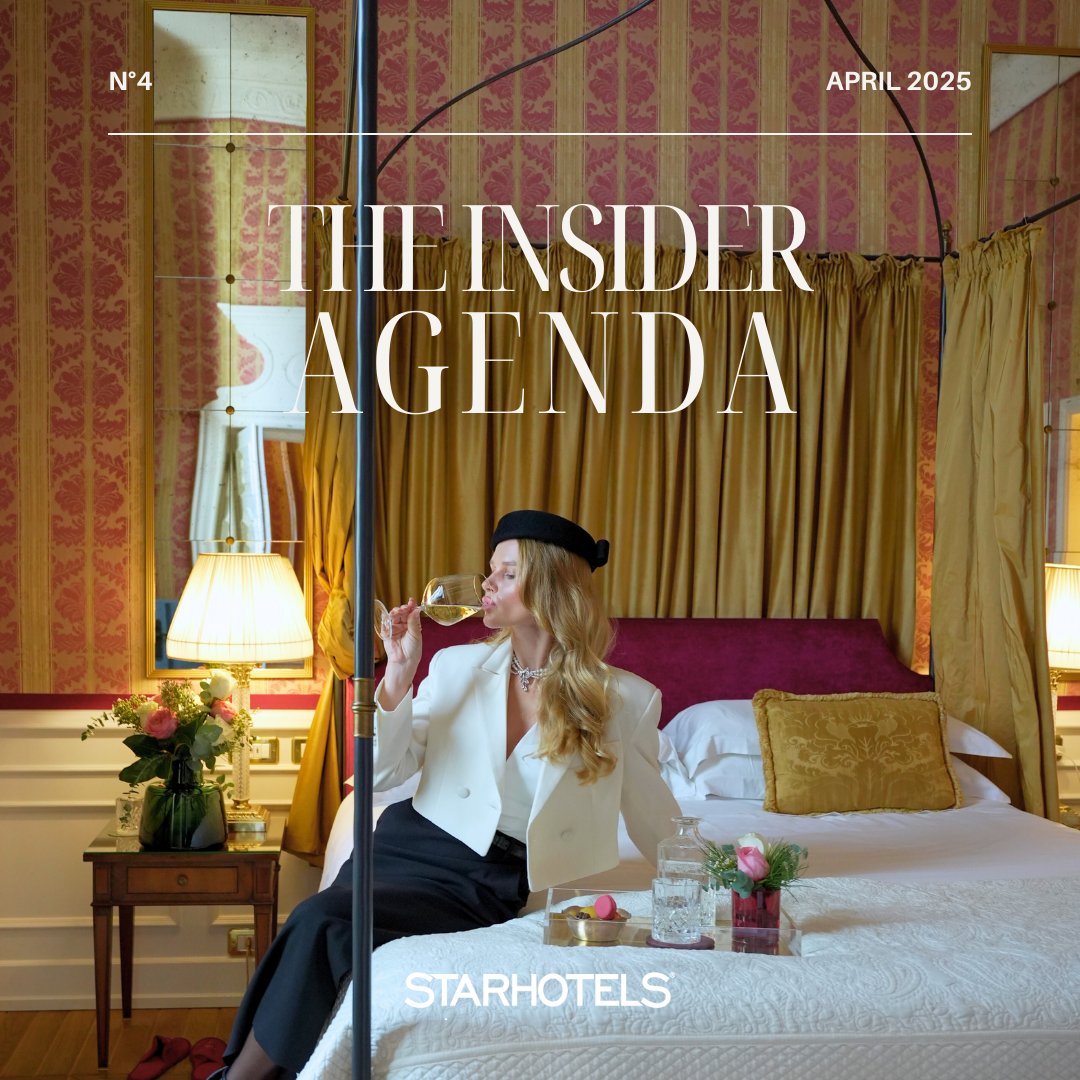 Starhotels tweet media