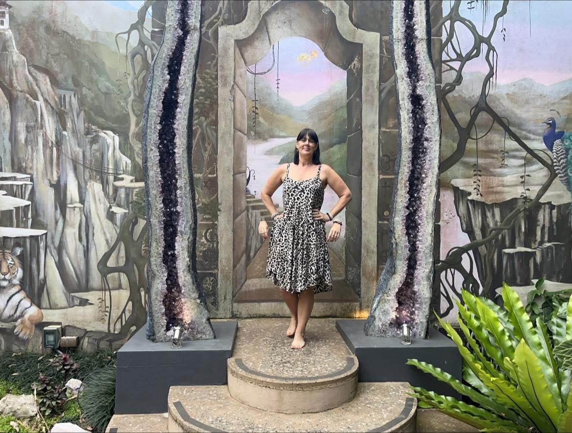 The Positivity Queen tweet media