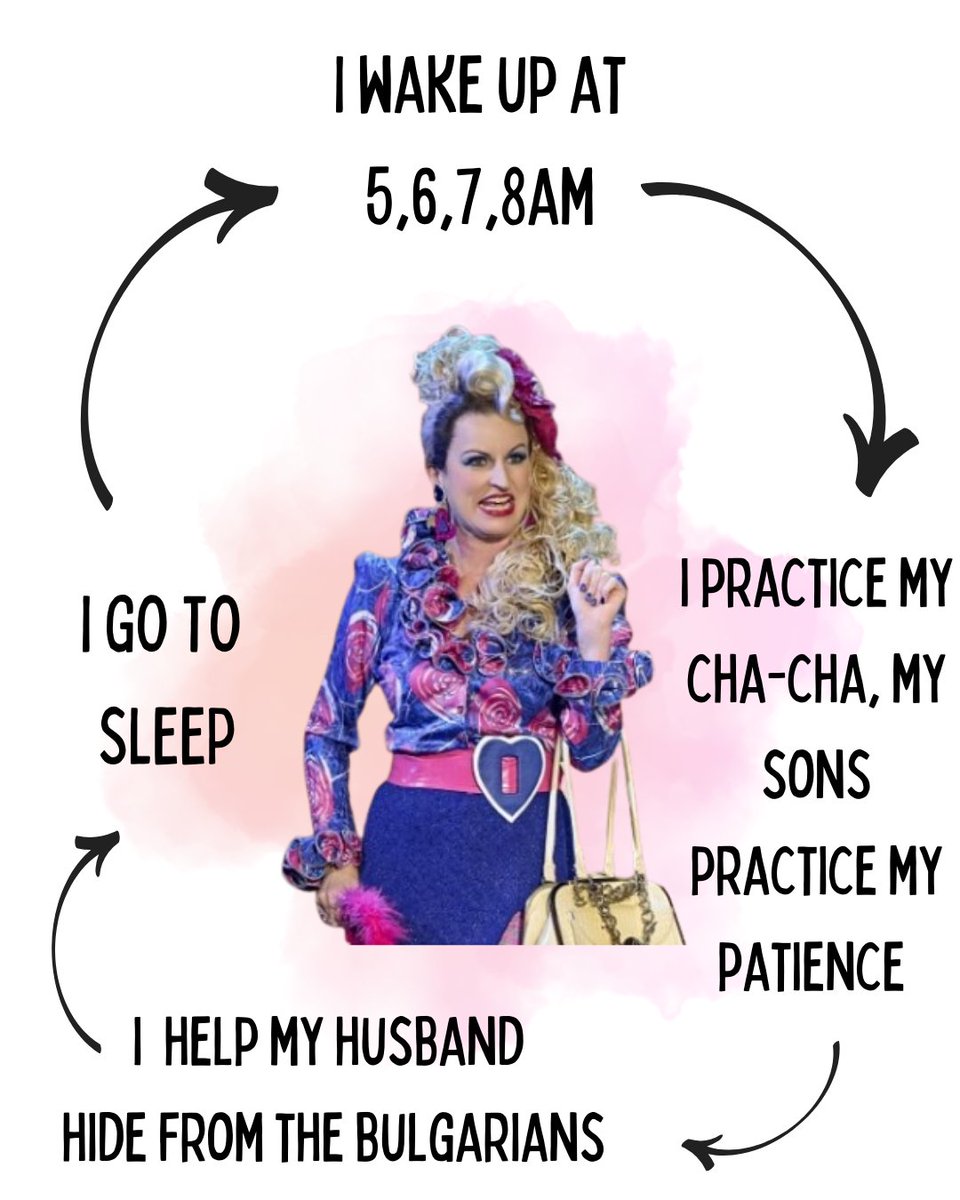 theatre_direct's tweet photo. I wake up, I... https://t.co/4Ntz9WEkCT