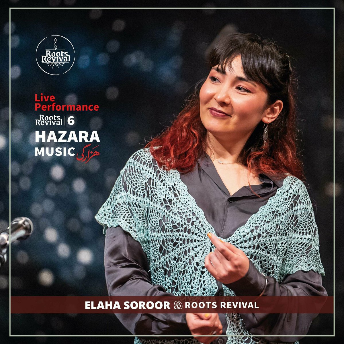 #InternationalSongwritersDay is a day to celebrate those who create memories with their Songs.
Let me highlight <a href="/ElahaSoroor/">Elaha Soroor</a>, talented Hazara Singer whose Music blends the folk traditions of Afg with global sounds.
Let’s amplify her voice and stand together to #StopHazaraGenocide