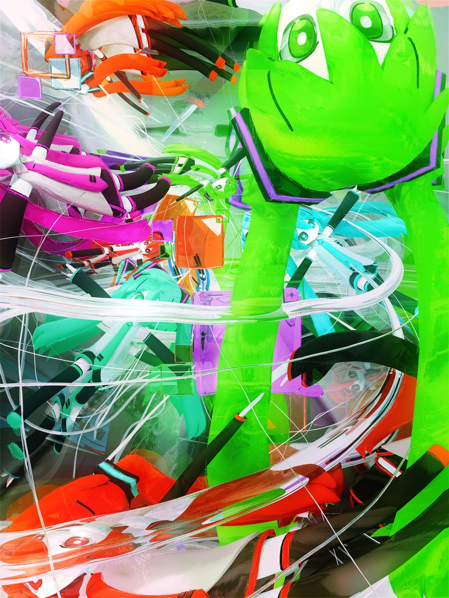 sixi (@sixees) on Twitter photo 