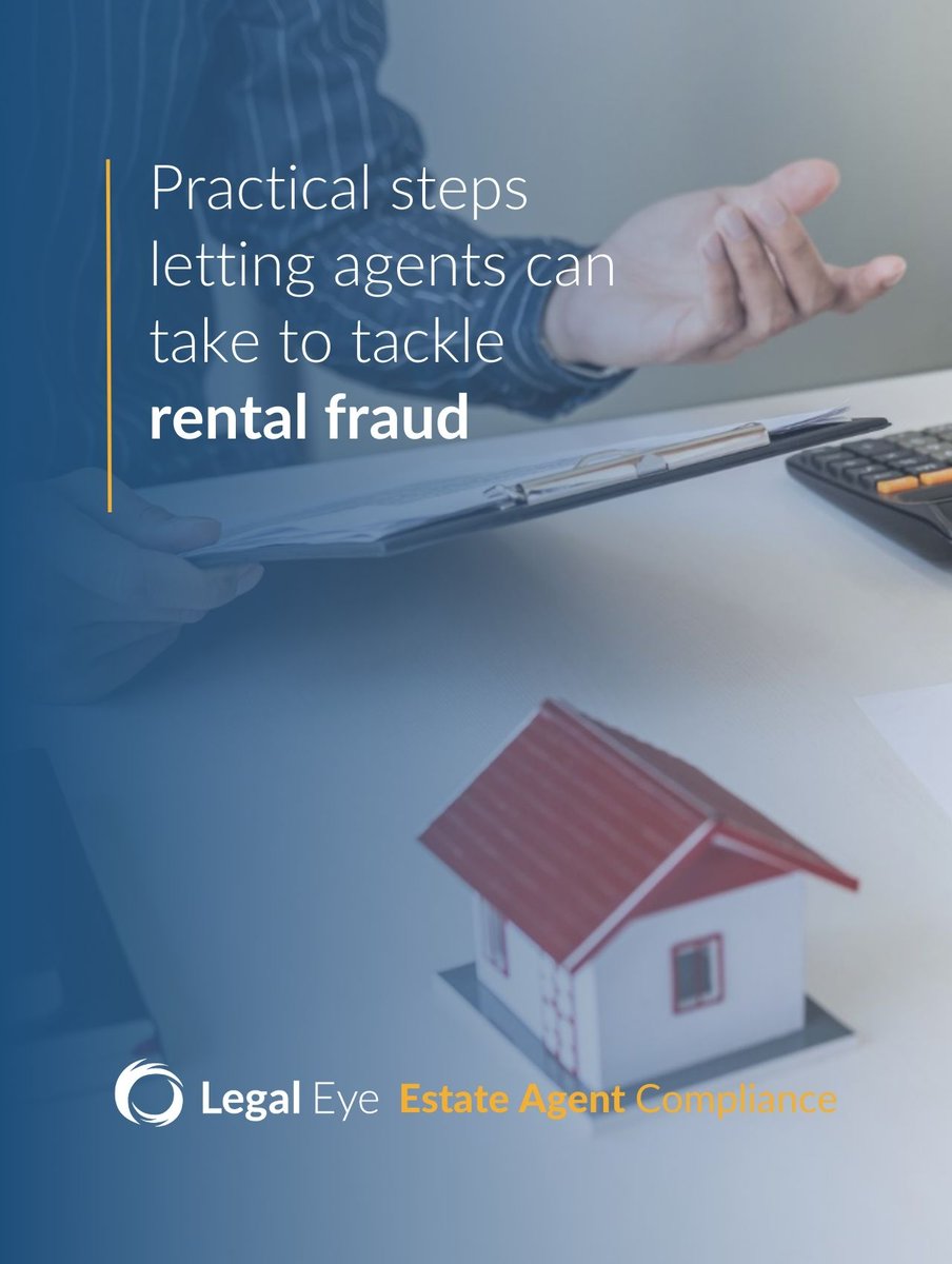 Legal Eye Estate Agent AML Compliance Support tweet media