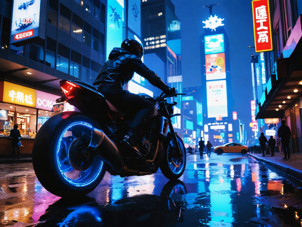 Picit_AI's tweet photo. This is my entry for 🩵Picitai April Challenge🩵 - Neon Nightlife Persona
Hosted by: @Picit_AI
Hastag: #picitai
#aiart #picitai #digitalart #aiartwork #CreativityChallenge #30daysofAl https://t.co/DS35ip26gy