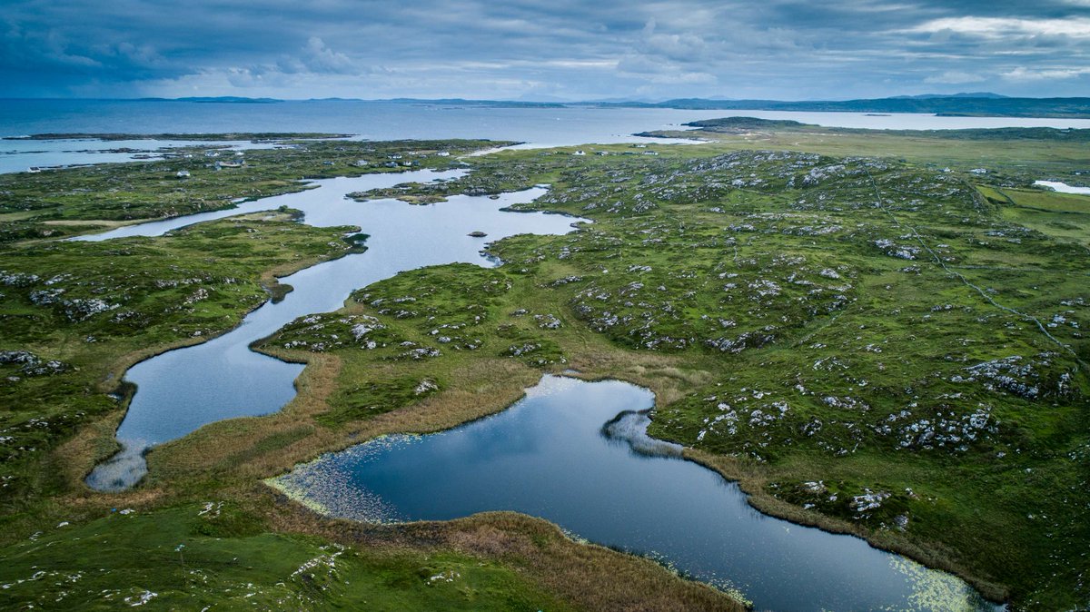 ☘️Dreaming of an Irish holiday? Why not tee it up at Connemara Golf Links! 🏌️‍♂️ Picture breathtaking views, lush greens, and friendly vibes. Whether you're a pro or just starting out, this stunning course is calling your name! ⛳ ow.ly/h5gM50Vvtjs💚 #GolfGoals #ConnemaraMagic