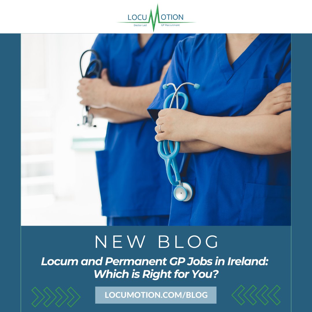 Locumotion's tweet image. locumotion.com/blog/locum-and…
#LocumGP #PermanentGP #GPJobsIreland #WorkInIreland #GPRecruitment #MedicalCareers #DoctorOpportunities #CentricHealth #Locumotion #GeneralPractice #GPCareers #HealthcareJobsIreland #MedicalProfessionals #InternationalDoctors #IMGDoctors #GP2025