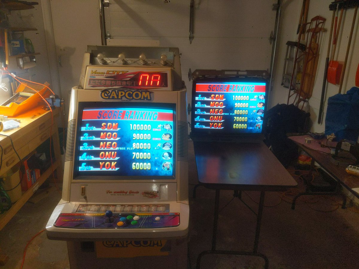 Cruzlink2's tweet photo. I spent my Tuesday in Pennsylvania recapping and reflowing both MS9-29 on a versus city for the 3rd strike crew from @sirenrecords . https://t.co/L0sjs1FfsV