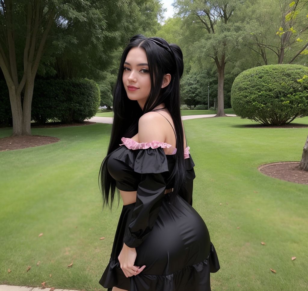Seyur_a's tweet photo. 🍑🤭🤭 #GothVibes  #AltGirlStyle  #DarkAesthetic  #GrungeStyle  #EdgyLook  #AlternativeVibes https://t.co/HDcxN1ex98