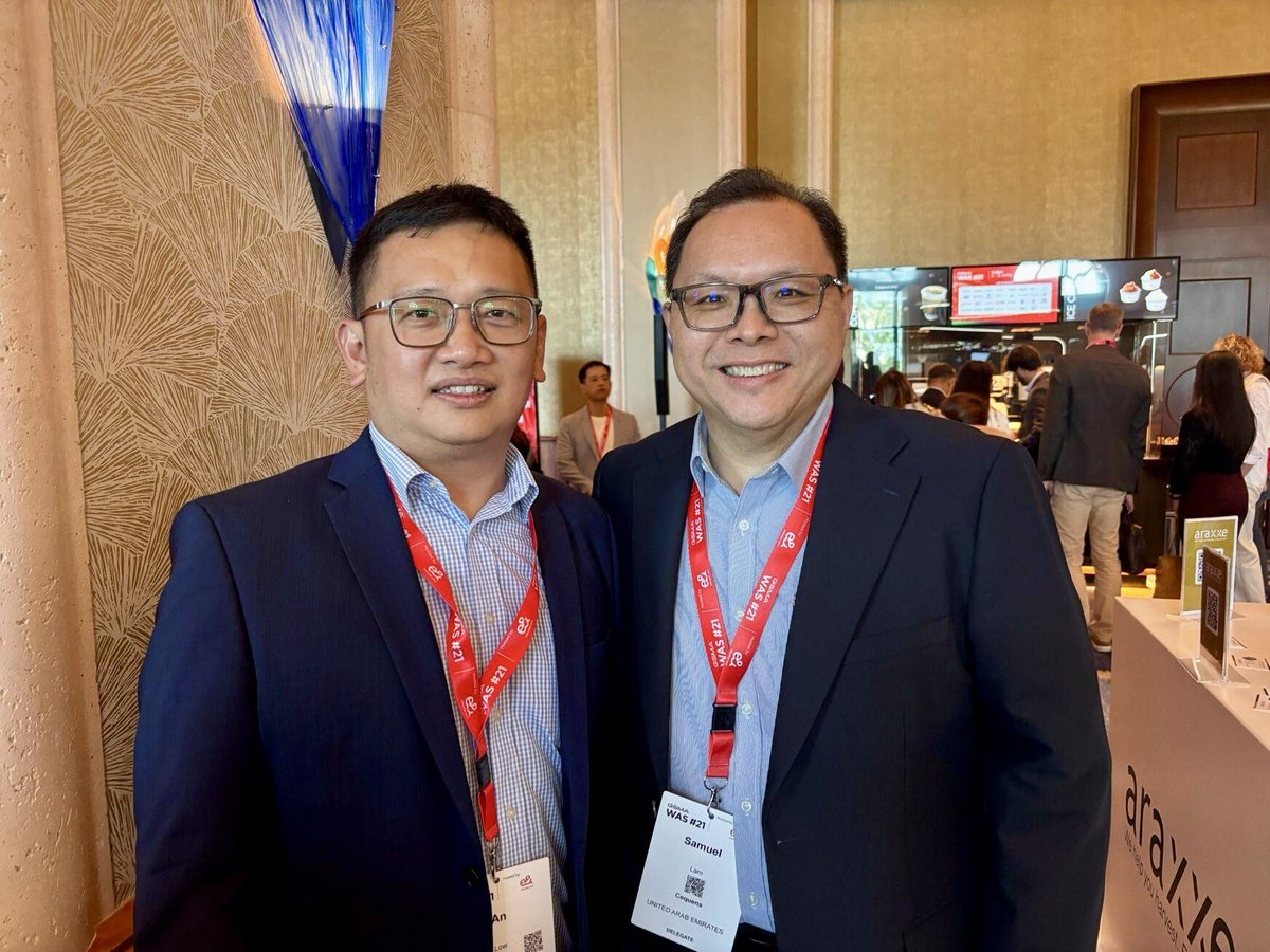 cequens's tweet image. 📸Live shots from WAS#21! 
The CEQUENS team is on the ground, connecting with industry leaders in telecom. Catch us in action!

#WAS21 #CEQUENS #TelecomInnovation