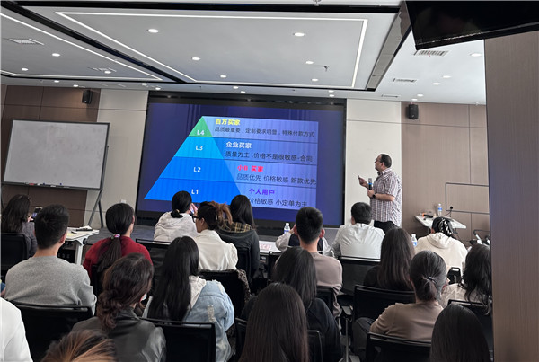 juliamesh's tweet image. This week, we finished a training. It was very helpful and full of practical knowledge. The training shared many real cases and useful tips. We really learned a lot from it. 
#training #wiremesh #webwiremesh