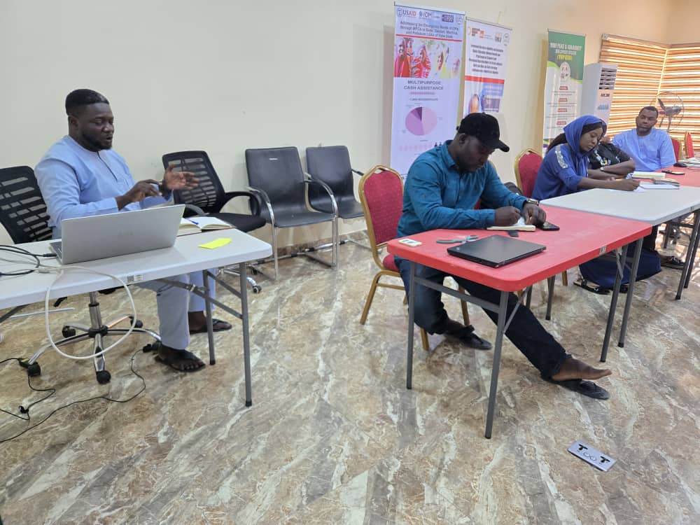 teyill's tweet photo. Thanks to the BOT led by Alhaji Baba Shehu, Executive Director Muhammad Abdulkadir Mamman, management and staff of the organization for this exciting and great opportunity!!

Watch out!! https://t.co/G6Bow6Mega