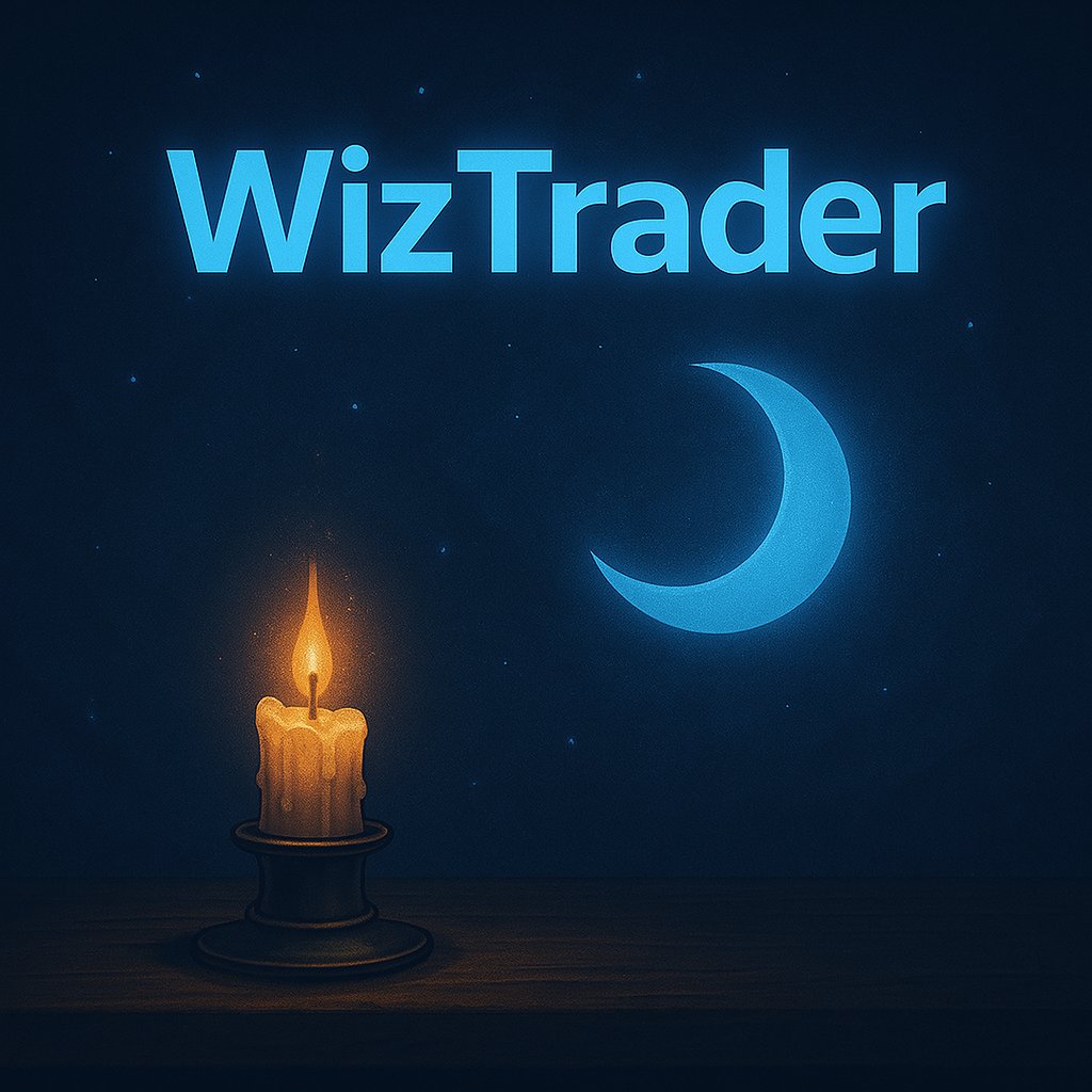WizTrader_Pro's tweet photo. GN Wizards 🌙
Let the noise fade.
Clarity returns at dawn.

#WizTrader #CryptoRest #MentalReset https://t.co/y6CEXHx751
