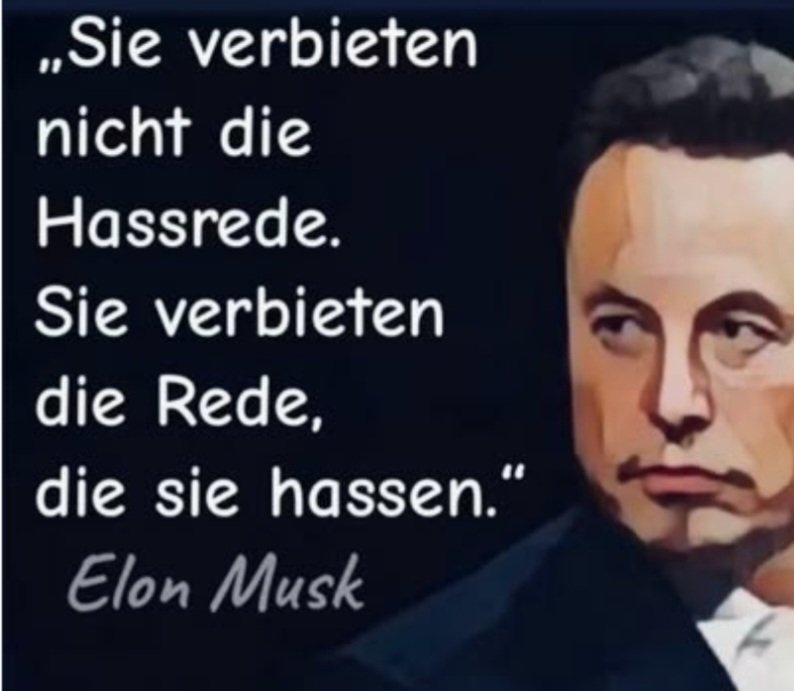Das trifft zu!!! 😏👍
#Faeser #Meinungsfreiheit