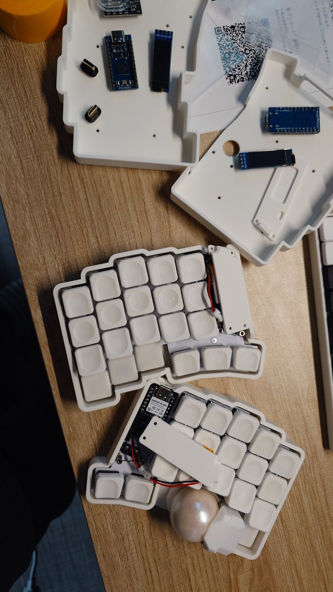 り keyball39 特別仕様 り keyball39 特別仕様