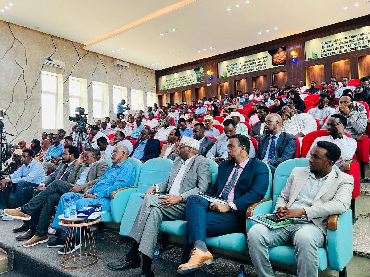 Somali Microfinance Association (SOMMA) tweet media