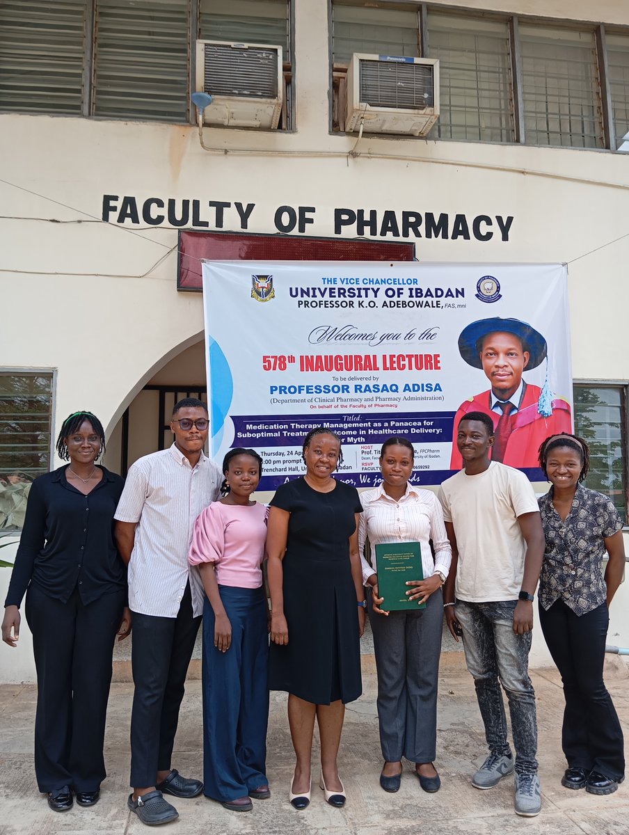 Iruka Okeke (@iruka_okeke) on Twitter photo Last session, I was privileged to co-supervise Chiamaka, super-talented <a href="/UniIbadan/">University of Ibadan</a> Microbiology (Science) student. She studied enteric bacteria from household water (sadly highly prevalent in #Ibadan) & was a great hit with all of us. All the best with next steps. Last session, I was privileged to co-supervise Chiamaka, super-talented <a href="/UniIbadan/">University of Ibadan</a> Microbiology (Science) student. She studied enteric bacteria from household water (sadly highly prevalent in #Ibadan) & was a great hit with all of us. All the best with next steps.