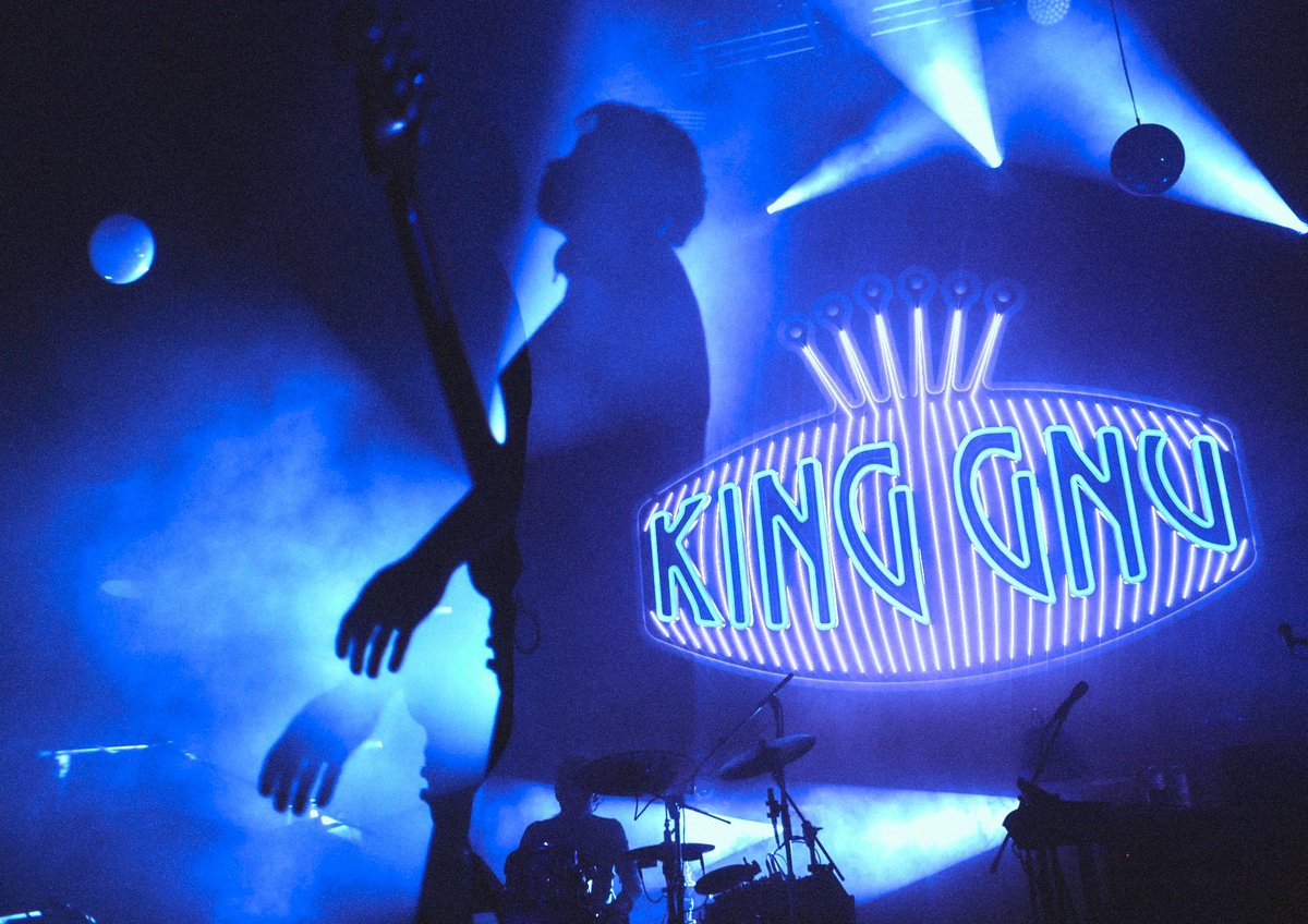 K_and_his_B's tweet photo. FCツアー駆け抜けたぞー！！
ありがとうございました！！！

#KINGGNULIVEHOUSETOUR2025 https://t.co/y90G6cI8Zp