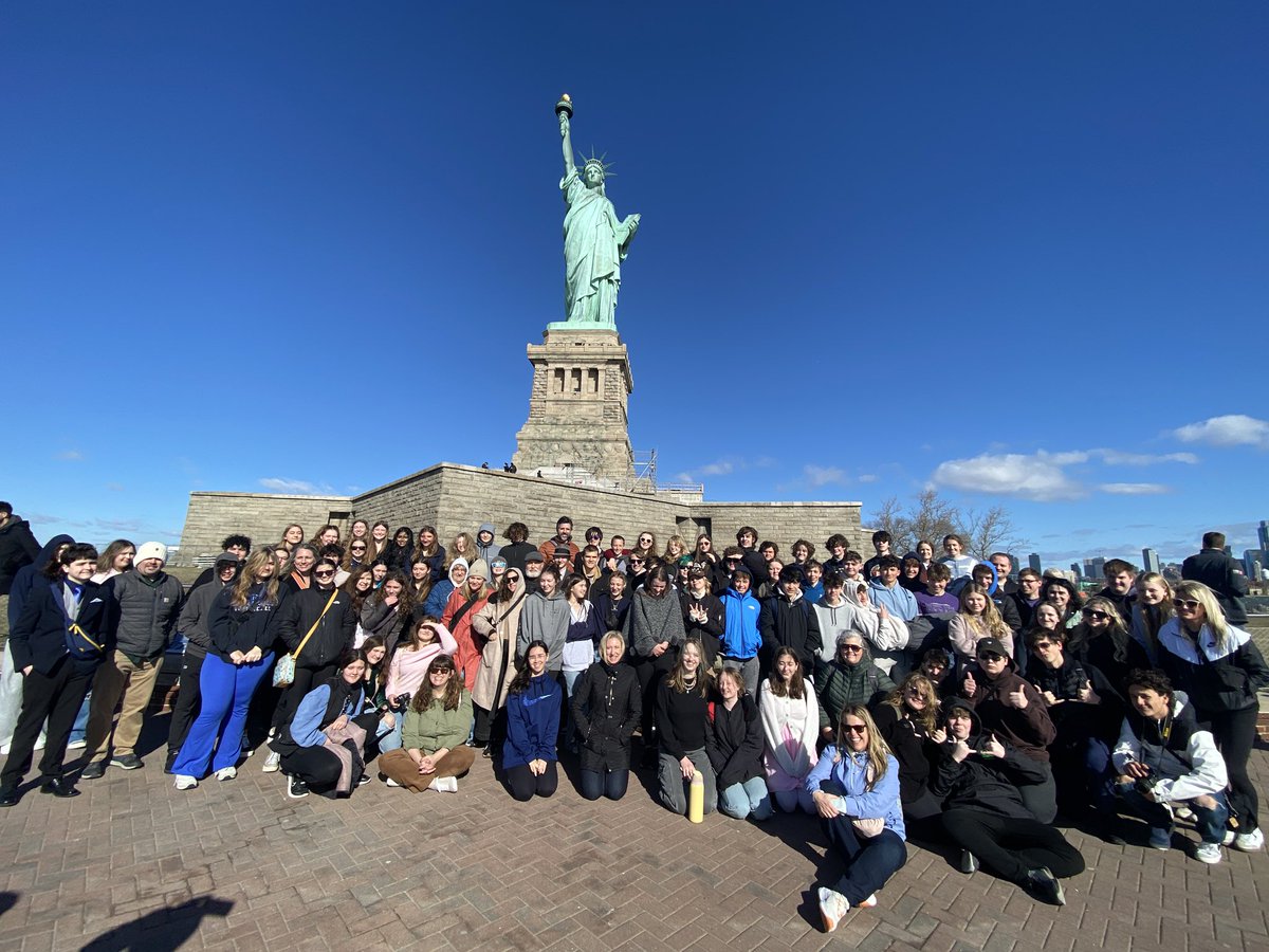 Kendra Karriker (@cfevsorchestra) on Twitter photo Thank you students, chaperones, and <a href="/BobRogersTravel/">Bob Rogers Travel</a> for an amazing NYC trip! Seeing the NY Philharmonic and Wicked on Broadway helped us make lasting musical memories! @CFMusicAssoc <a href="/chagrinschools/">chagrinschools</a> 🗽🎵🎶🎻 Thank you students, chaperones, and <a href="/BobRogersTravel/">Bob Rogers Travel</a> for an amazing NYC trip! Seeing the NY Philharmonic and Wicked on Broadway helped us make lasting musical memories! @CFMusicAssoc <a href="/chagrinschools/">chagrinschools</a> 🗽🎵🎶🎻