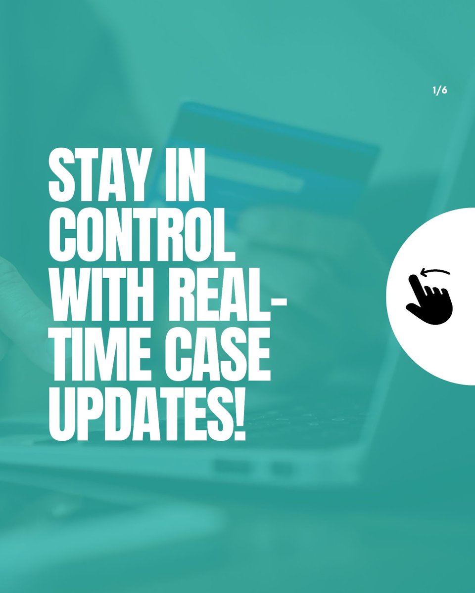 bloom_credit's tweet image. Tired of waiting around for updates? Not anymore. 👋🏽

With our client portal, you get 24/7 access to real-time updates on your case — no more guessing, no more chasing info. 📲💻

✅ Instant alerts when something changes
.
#ClientDashboard #CaseUpdates #StayInformed