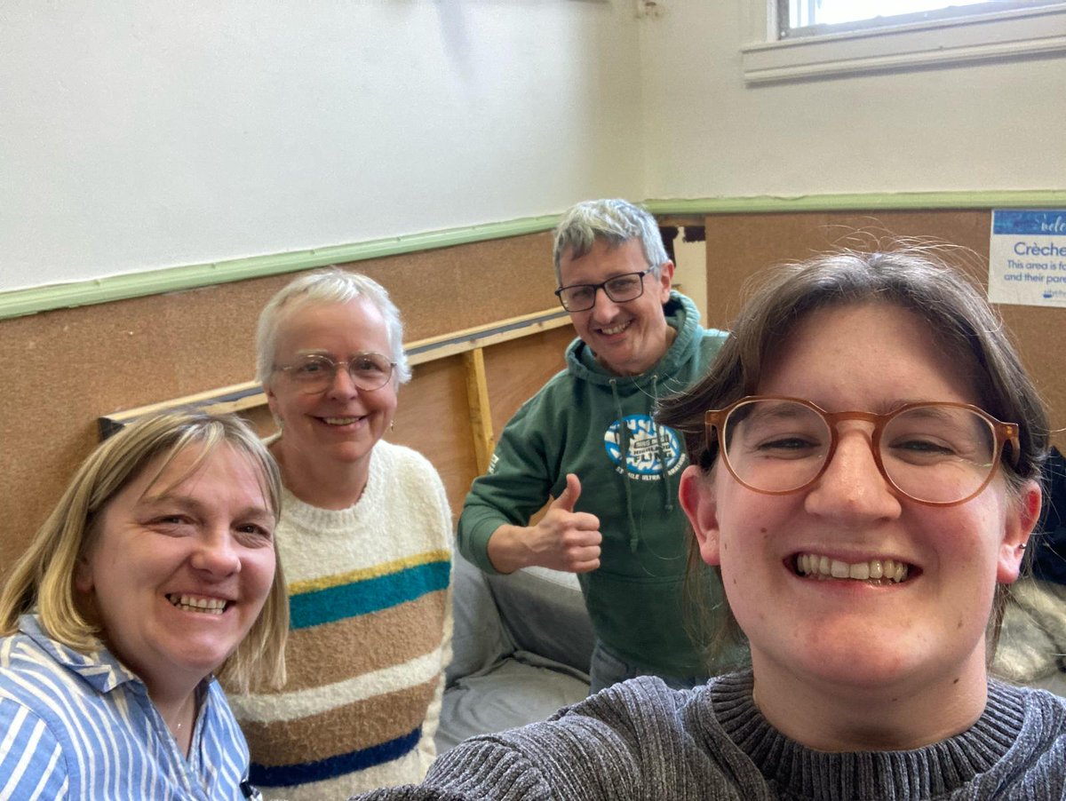 🚶‍♀️ On 24 May, Sarah’s walking 24 miles from Bella to HMP Perth to support people in prison &amp; recovery.

Support:
👉 PFS: justgiving.com/campaign/fundr…
👉 Reconnection: justgiving.com/crowdfunding/d…
Walk with us!
#FundraisingWalk #HopeOnTheMove #SecondChances