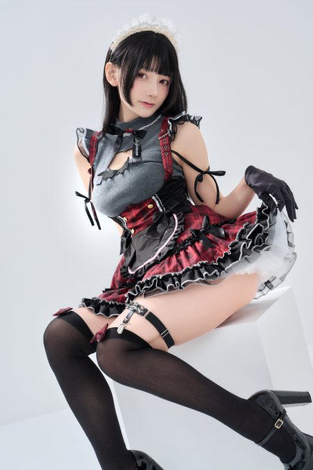 Twitterのコスプレ画像23