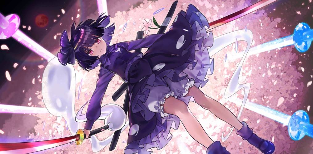 個人的に好きな絵札，
#東方ロストワード