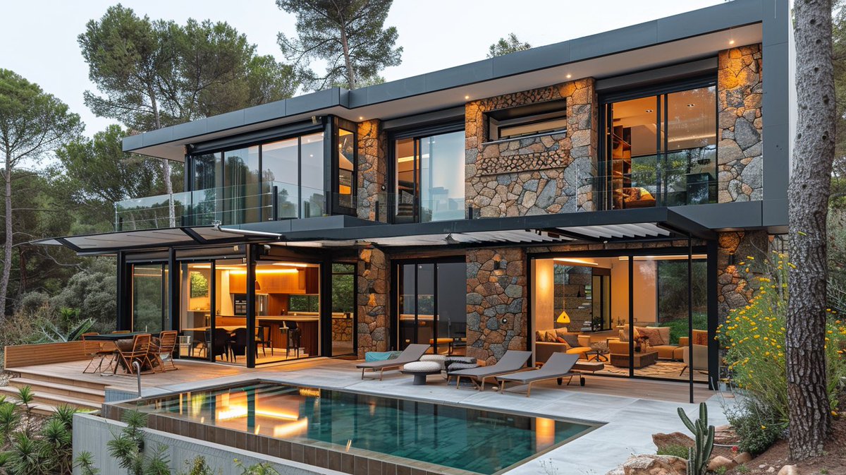 EcoHomeGuruESP's tweet photo. Boost Energy Efficiency in Passive Homes with Heat Pumps 🌿 Achieve up to 75% energy savings by integrating heat pumps that enhance air quality and reduce carbon footprint. Savings recoup investments, with green incentives aiding adoption. #PassiveHouse https://t.co/rmmRY1aek8