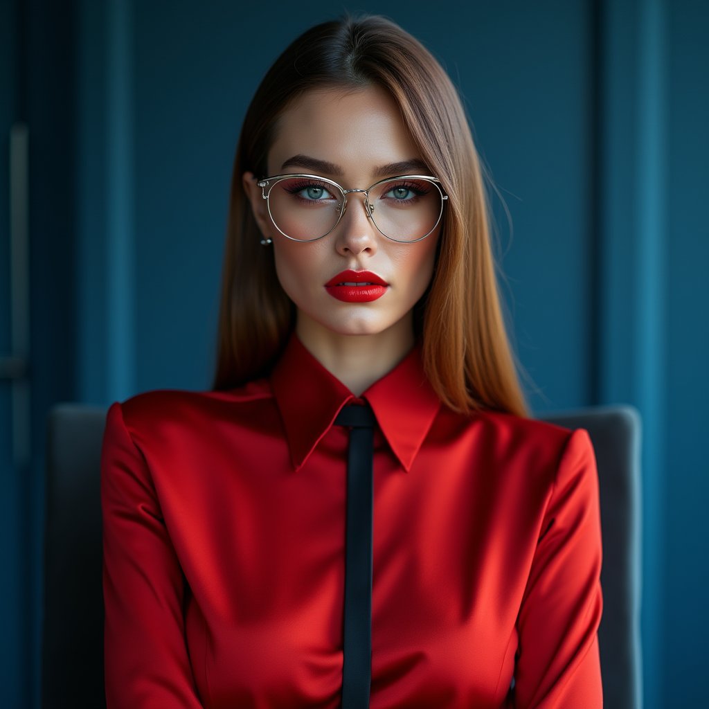 AIFashionChic's tweet photo. 💬 One look = 100 lines of code.
#AIFashion #VisualSyntax #AIFluent #CommandChic https://t.co/E8NoW4TXiQ