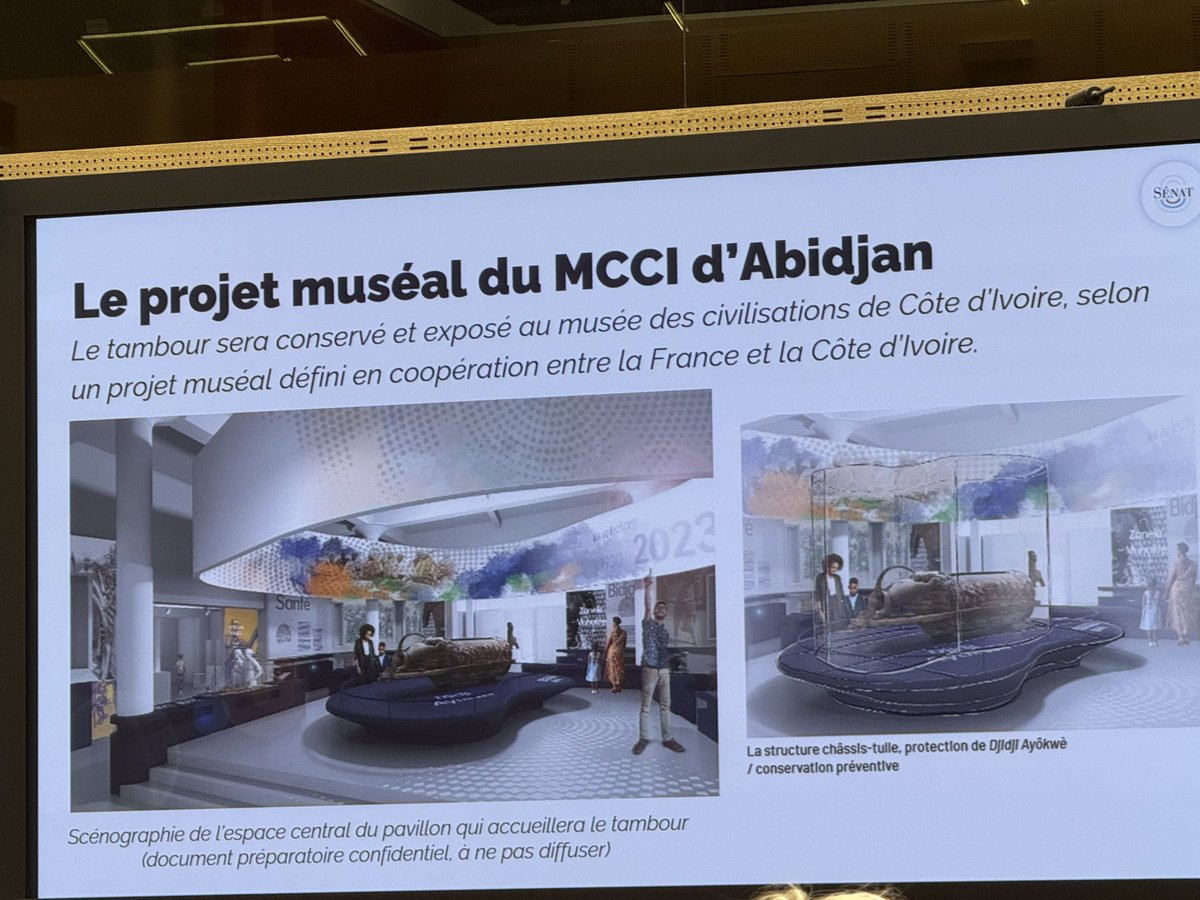 Michel LAUGIER (@laugiermichel) on Twitter photo Législation en commission culture <a href="/Senat/">Sénat</a> sur la PPL relative à la restitution d'un bien culturel à la République de Côte d'Ivoire Adoption à l'unanimité <a href="/L_Lafon/">Laurent Lafon</a> <a href="/datirachida/">Rachida Dati ن</a> <a href="/max_brisson/">Max Brisson</a> <a href="/C_MorinDesailly/">C.Morin-Desailly</a> Législation en commission culture <a href="/Senat/">Sénat</a> sur la PPL relative à la restitution d'un bien culturel à la République de Côte d'Ivoire Adoption à l'unanimité <a href="/L_Lafon/">Laurent Lafon</a> <a href="/datirachida/">Rachida Dati ن</a> <a href="/max_brisson/">Max Brisson</a> <a href="/C_MorinDesailly/">C.Morin-Desailly</a>