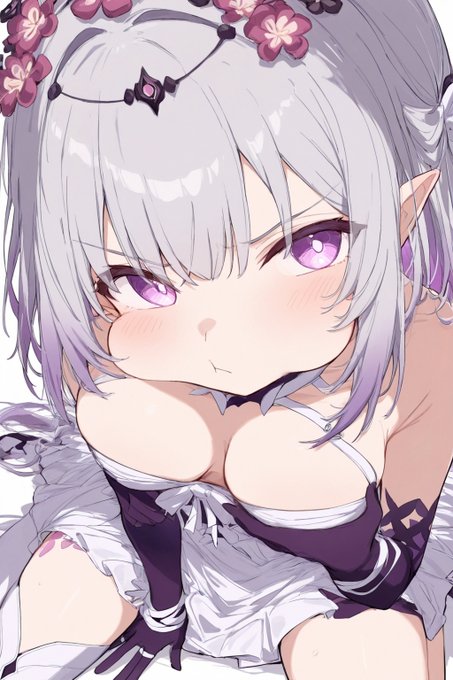 キャストリス
Castorice patre0n update!

 #崩壊スターレイル #キャストリス 