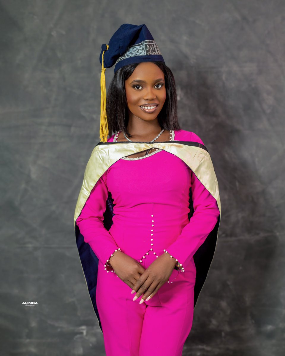 Tofunmi____'s tweet photo. God did 🍾👩🎓
Jeremiah 29:11
Today I’m a testimony of these words 🥹🥰 congratulations me 👩🎓😫🥰#lasu28thconvocation #lasu #lasuite https://t.co/dYJ2ElkpcR